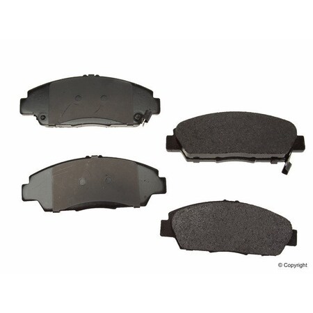 Op Parts Brake Pad Set, D8568Osm D8568OSM